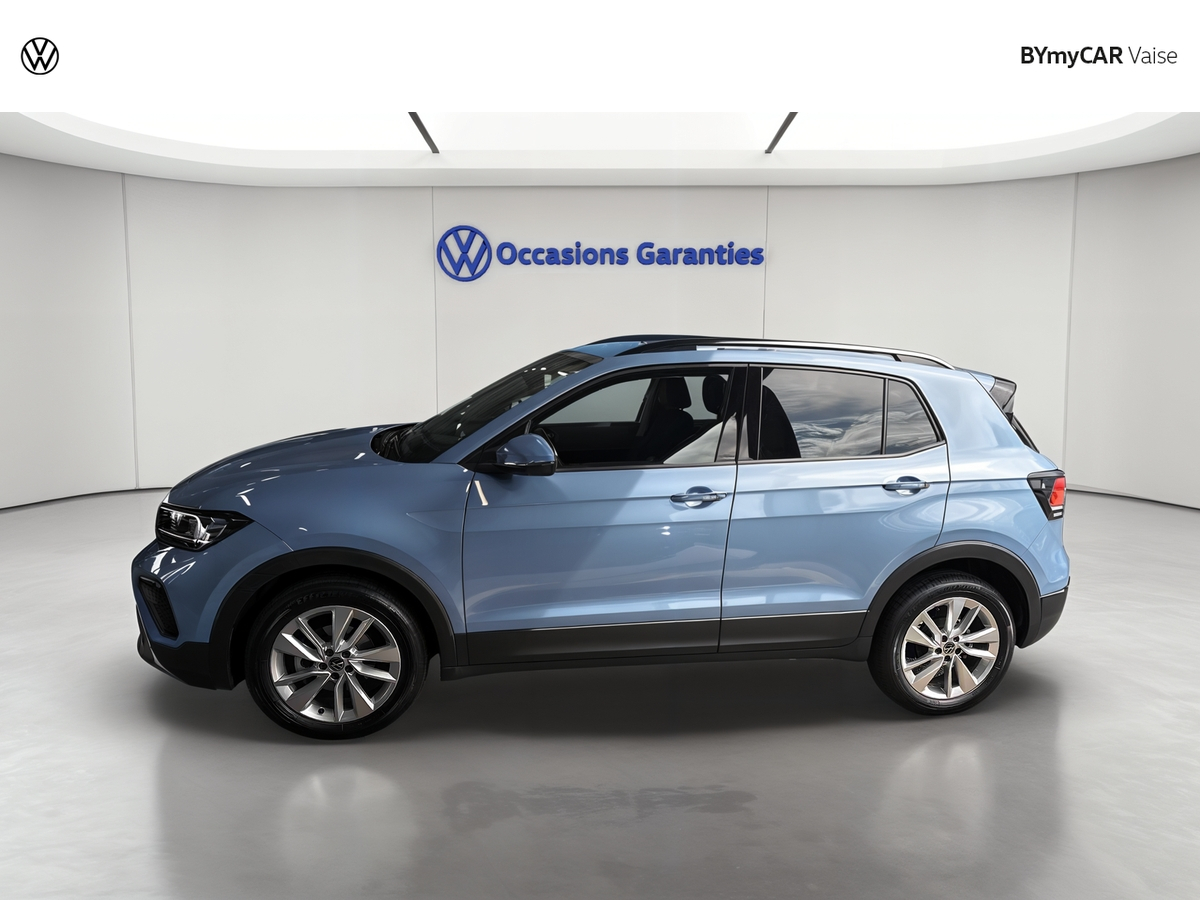 Volkswagen T-Cross 1.0 TSI 116 Start/Stop DSG7 — photo 2