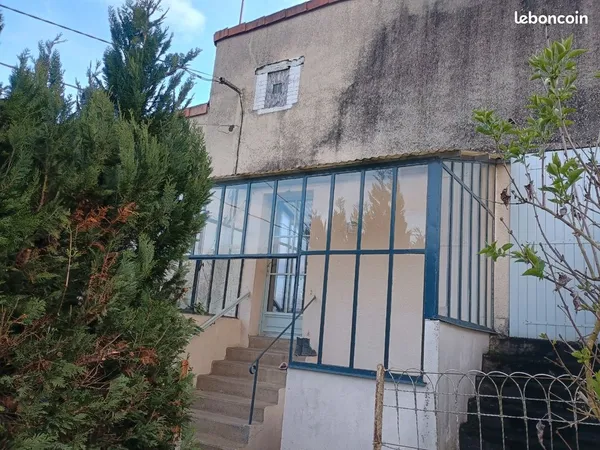 Petite maison de ville