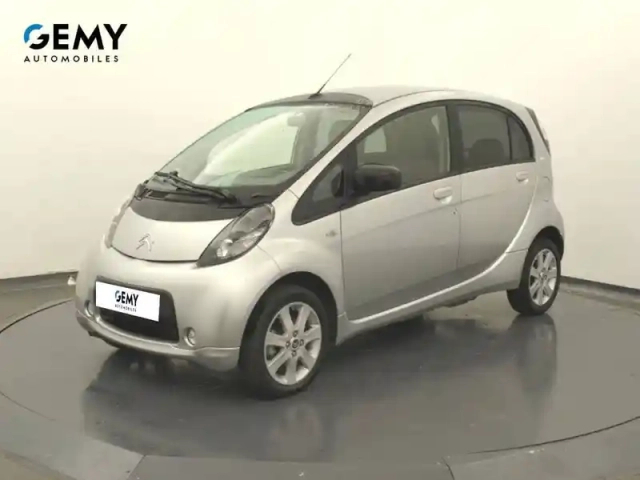 Citroën C-Zéro c-zero