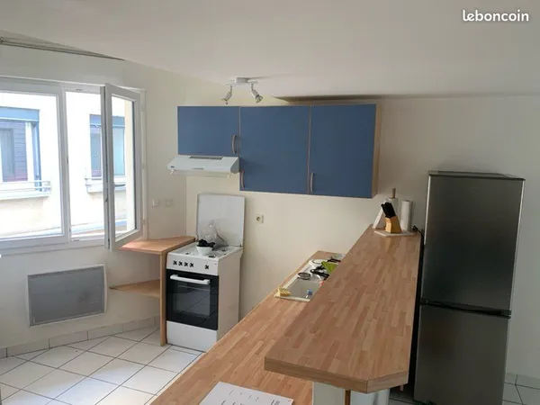 Appartement de 50m2