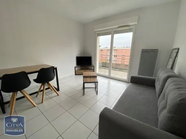 Appartement 2 pièces 37 m²