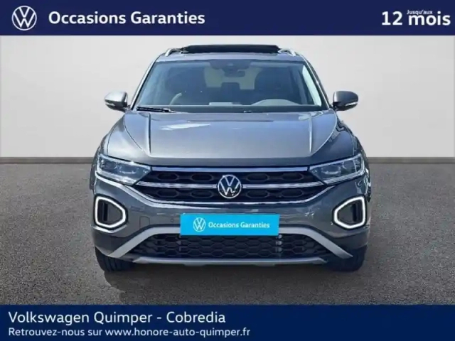 Volkswagen T-Roc 1.5 tsi evo2 150ch style exclusive dsg7 — photo 2