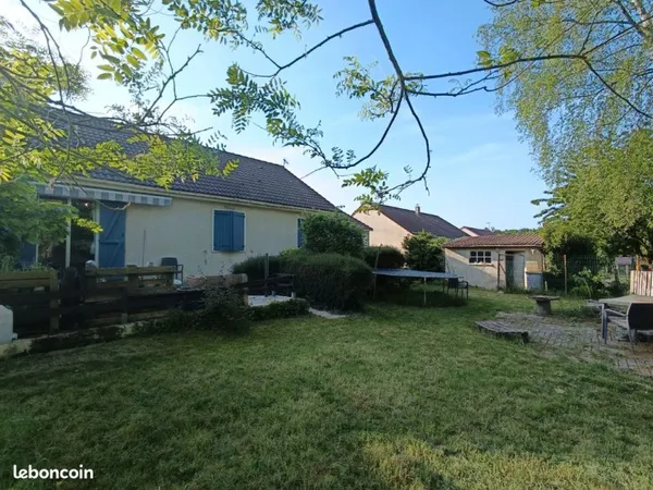 Maison 90m2