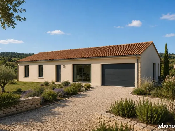 Maison 3 pièces 90 m²