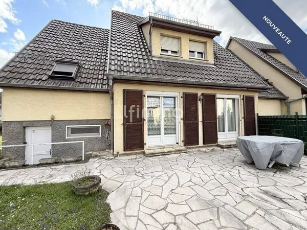 Maison 4 pièces 101 m²
