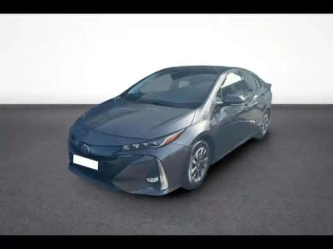 Toyota Prius rechargeable 122h solar