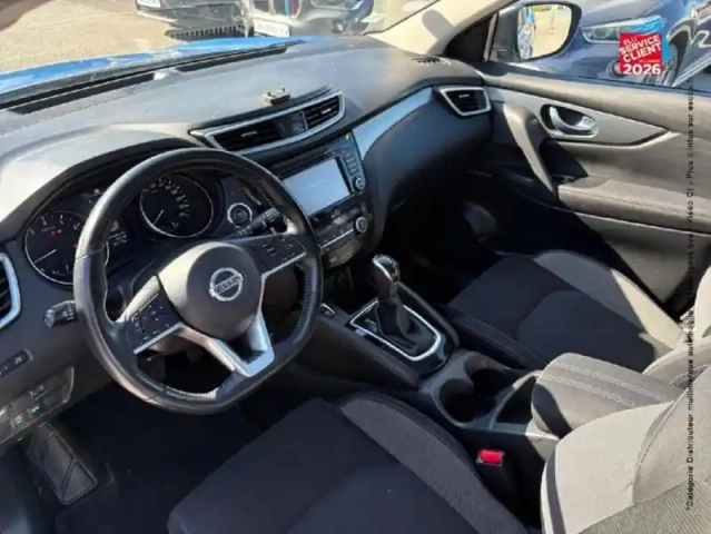 Nissan Qashqai 1.2 dig-t 115ch n-connecta xtronic — photo 15