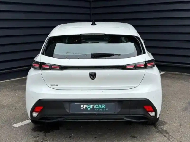 Peugeot 308 1.2 puretech 130ch s&amp;s active pack — photo 3