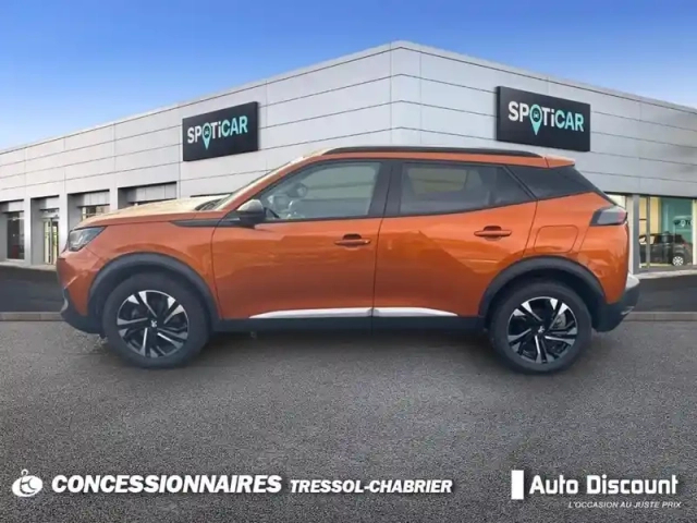 Peugeot 2008 bluehdi 130 s&amp;s eat8 allure — photo 5