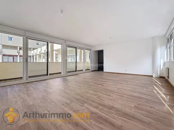 Appartement 4 pièces 92 m²