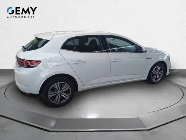 Renault Megane mégane iv berline e-tech plug-in hybride 160 - 21n — photo 4