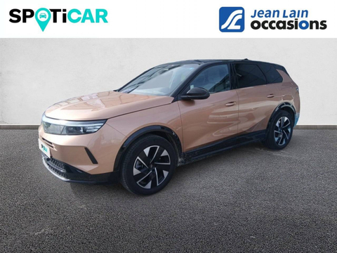 Opel Grandland Hybrid Rechargeable 195 ch e-DCT7 GS