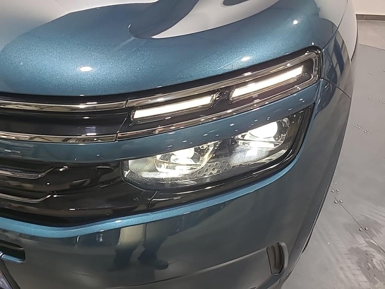 Citroën C5 Aircross bluehdi 130 s&s eat8 shine pack — photo 24