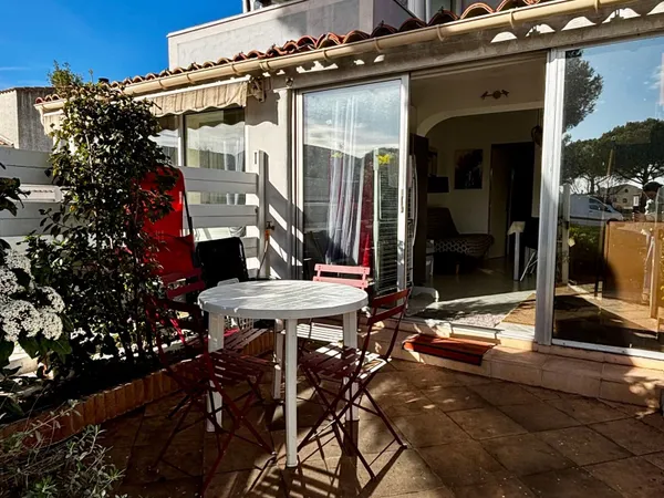 Appartement 2 pièces 28 m²