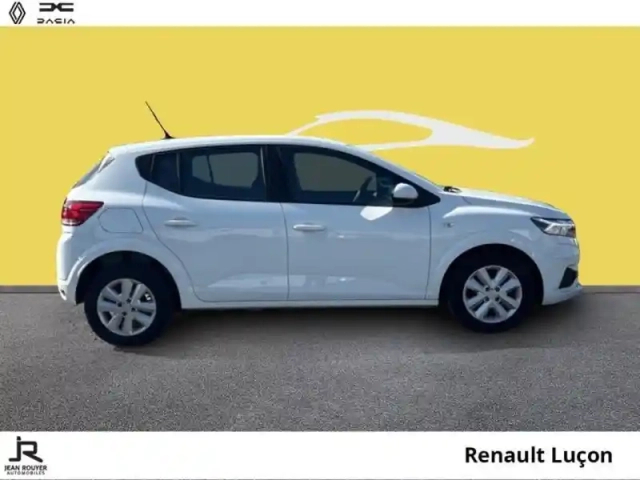 Dacia Sandero 1.0 sce 65ch expression — photo 13