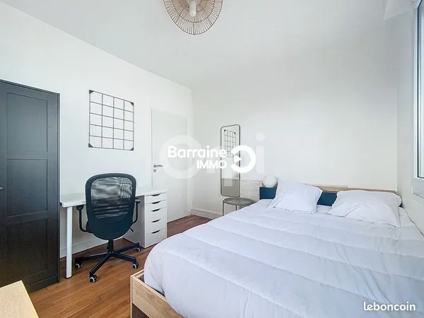 Appartement 1 pièce 11 m²