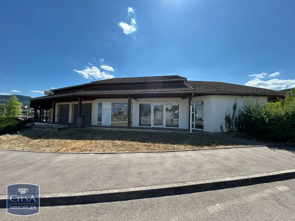Commerce Vente Autun  62m² 91140€