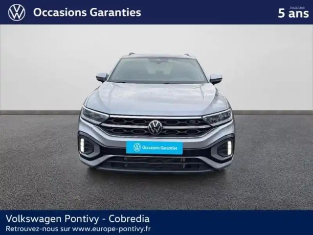 Volkswagen T-Roc 2.0 tdi 150ch r-line dsg7 — photo 2