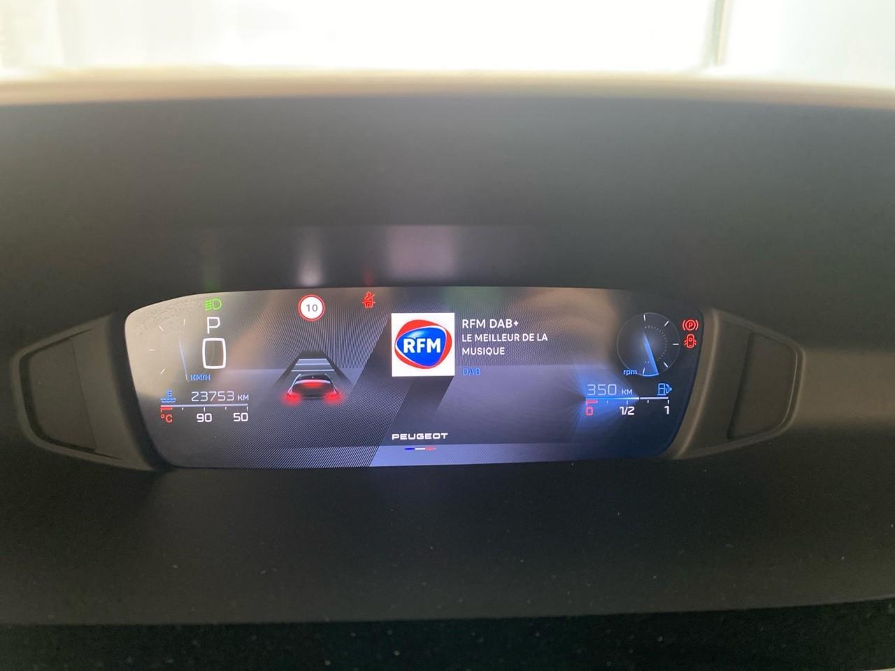 Peugeot 308 bluehdi 130ch s&s eat8 allure — photo 13