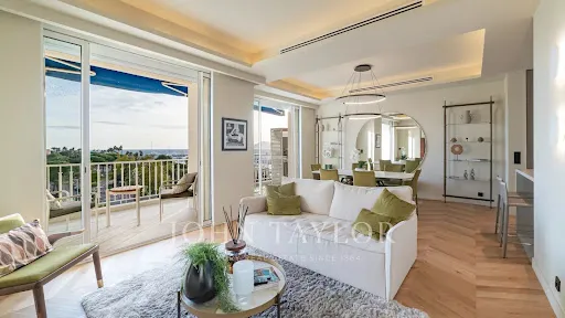 Appartement 4 pièces 99 m²