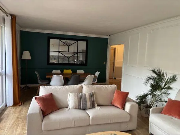 Appartement 4 pièces 75 m²