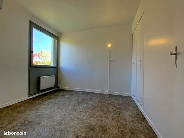 Appartement 2 pièces 32 m²