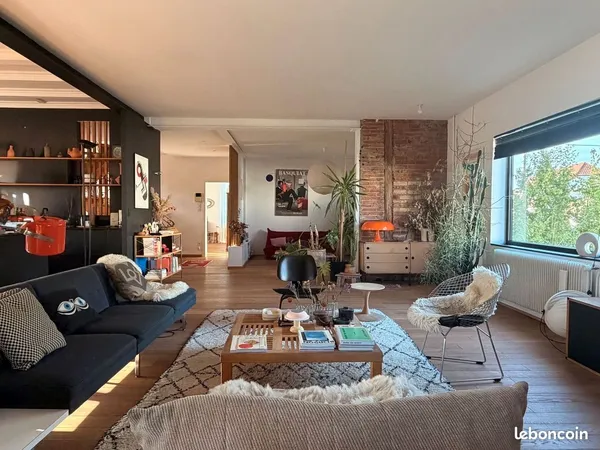 Maison -282 m2 - Barr 67140