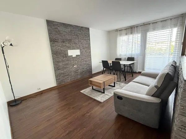 Appartement 3 pièces 64 m²