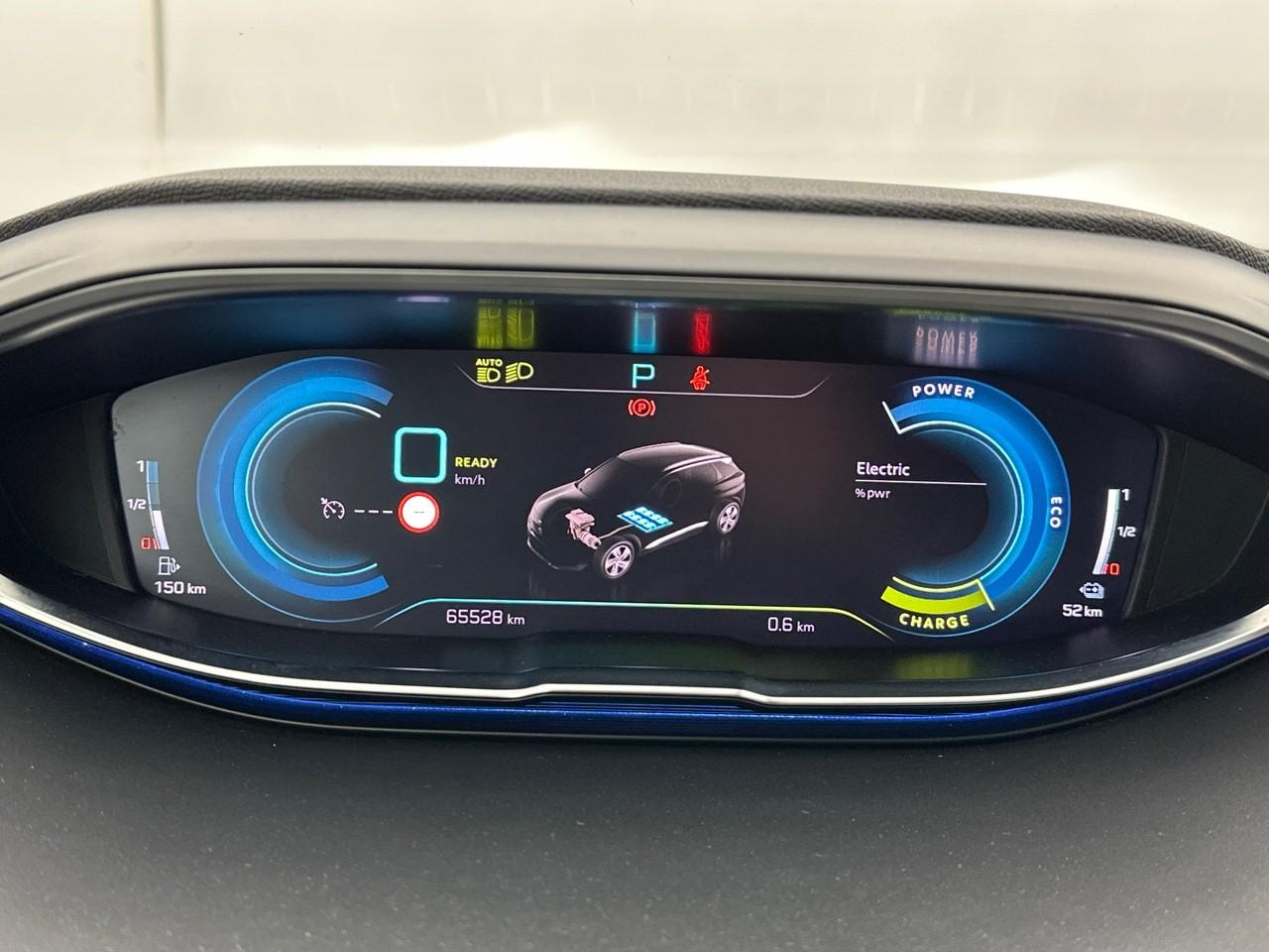 Peugeot 3008 hybrid 225 e-eat8 allure pack — photo 21