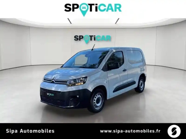 Citroën Berlingo van m 650 bluehdi 130 s&amp;s eat8