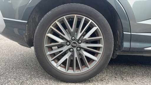 Audi Q3 Sportback 40 2.0 TDI 200 Quattro S Tronic7 - S Line – 2021 – 47145 km – Diesel – Boîte Automatique — photo 36