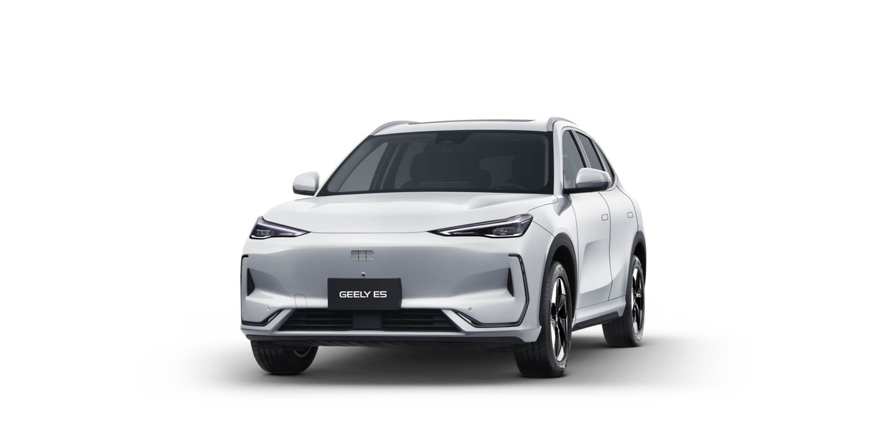 Geely E5 — photo 6