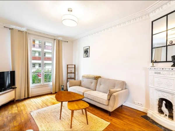 Vends appartement