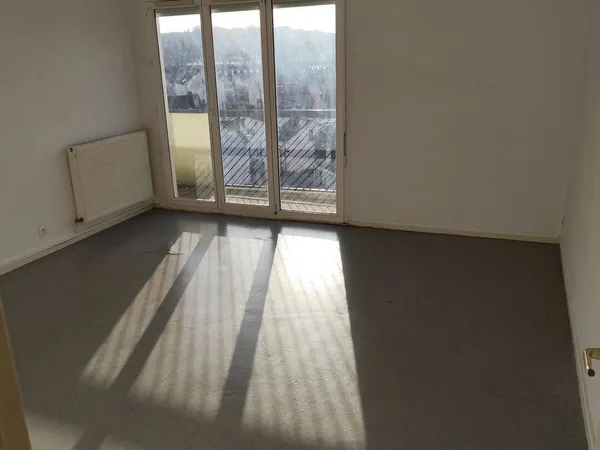 Appartement 3 pièces 59 m²