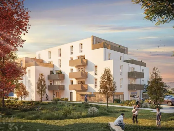 Programme neuf Vallet - Livraison 2ème trimestre 2029