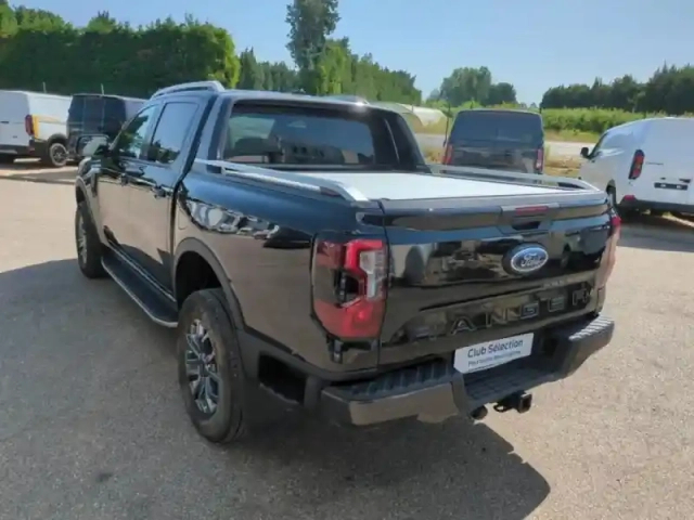 Ford Ranger 3.0 ecoblue v6 240ch stop&amp;start double cabine wildtrak e-4wd bva10 — photo 5