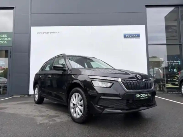 Skoda Kamiq 1.0 tsi evo 110ch ambition — photo 5