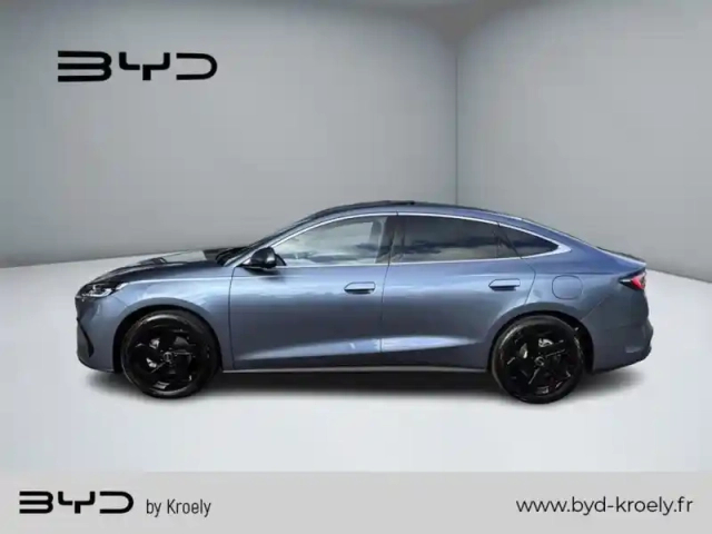 Byd Seal comfort lite 156 kw 212 ch — photo 2