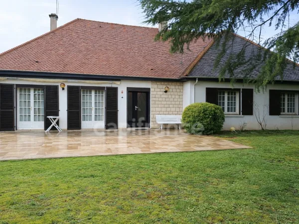 Maison 5 pièces 180 m²