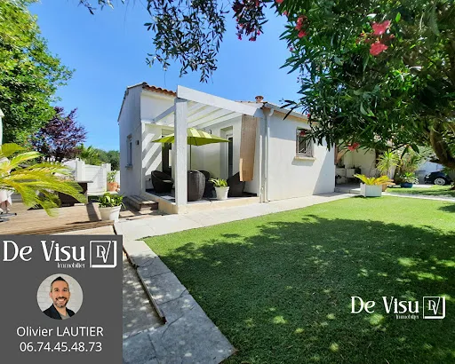Maison 5 pièces 127 m²