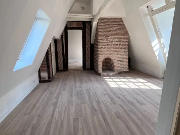 Appartement Tours 3 pièce(s) 46.25 m2