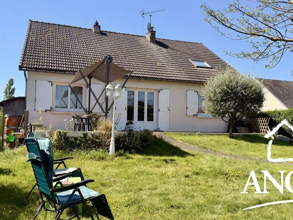 MAISON FAMILIALE - 10 MINUTES DE CHATEAUDUN