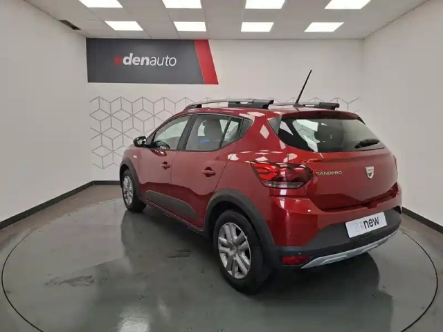Dacia Sandero eco-g 100 - 22 — photo 5