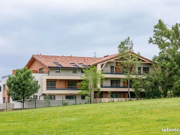 Appartement 2 pièces 47 m²