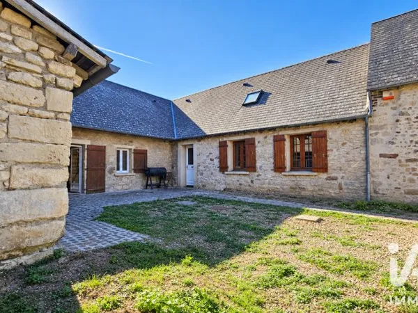 Maison 7 pièces 170 m²