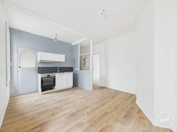 Appartement 3 pièces 45 m²