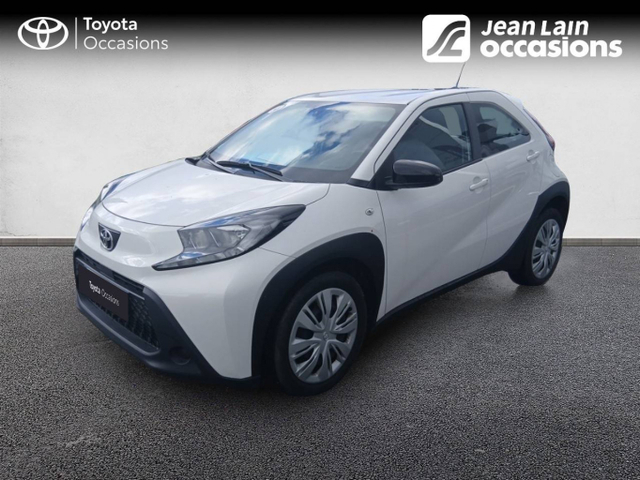 Toyota Aygo X 1.0 VVT-i 72 Dynamic