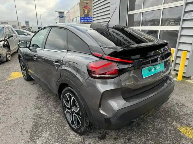 Citroën C4 e- 136 ch automatique — photo 6