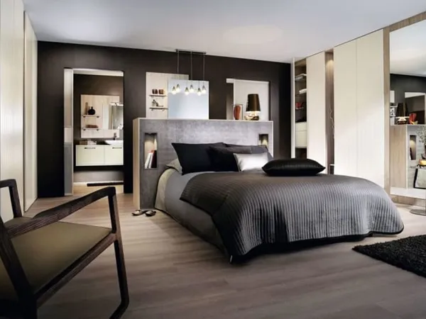 Esprit Penthouse pour ce T5 de 127 m² avec 110 m² de Terrasses  Lyon 2 Confluence