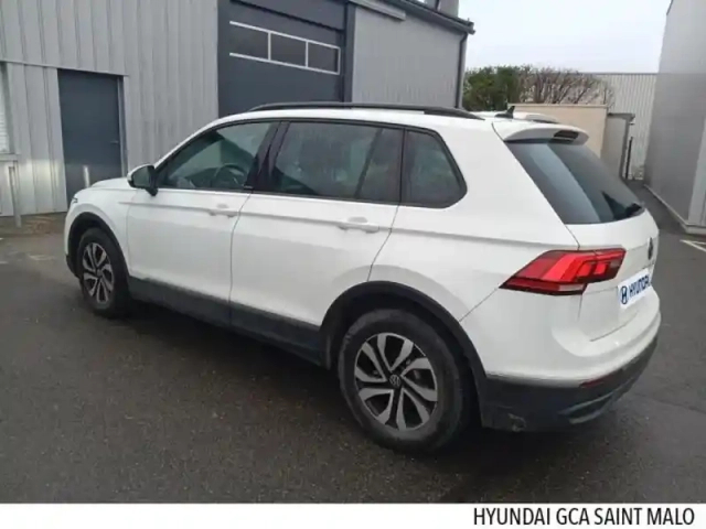 Volkswagen Tiguan 1.5 tsi 150ch active — photo 2